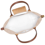 Zeitlose Shopper-Tasche Große Papier