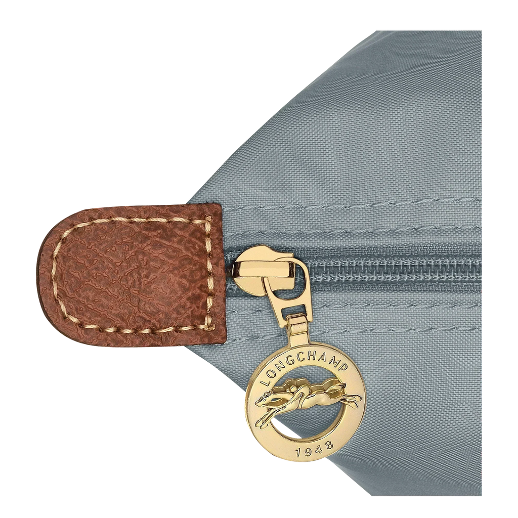 Zeitlose Shopper-Tasche  Große, Stahl