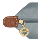 Zeitlose Shopper-Tasche  Große, Stahl
