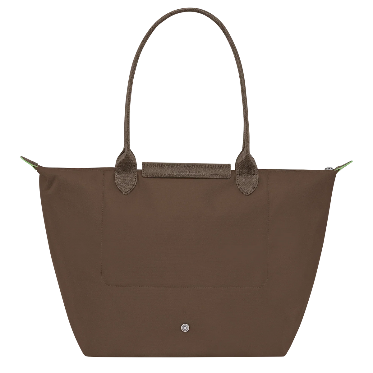 Zeitlose Shopper-Tasche  Große, Braun