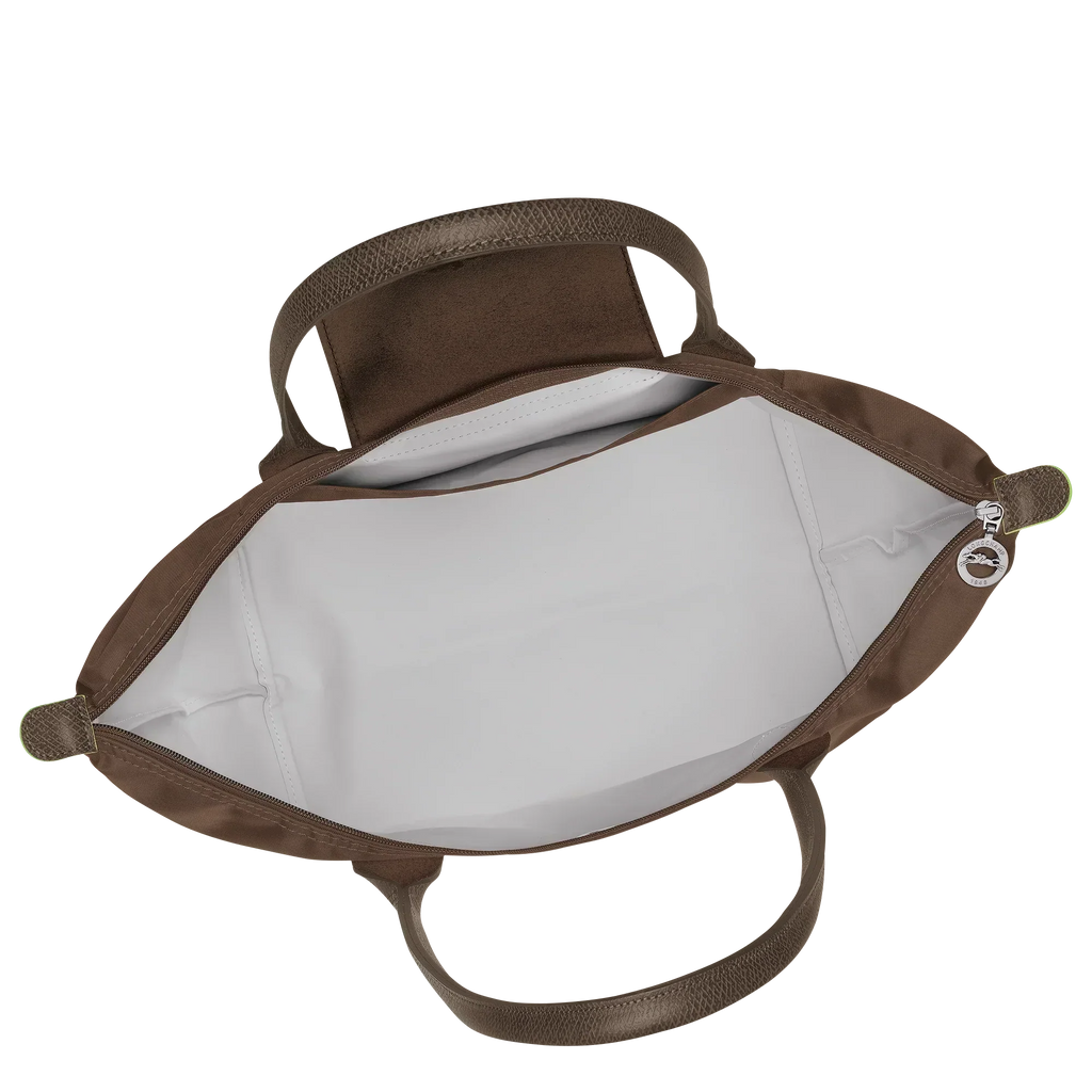 Zeitlose Shopper-Tasche  Große, Braun