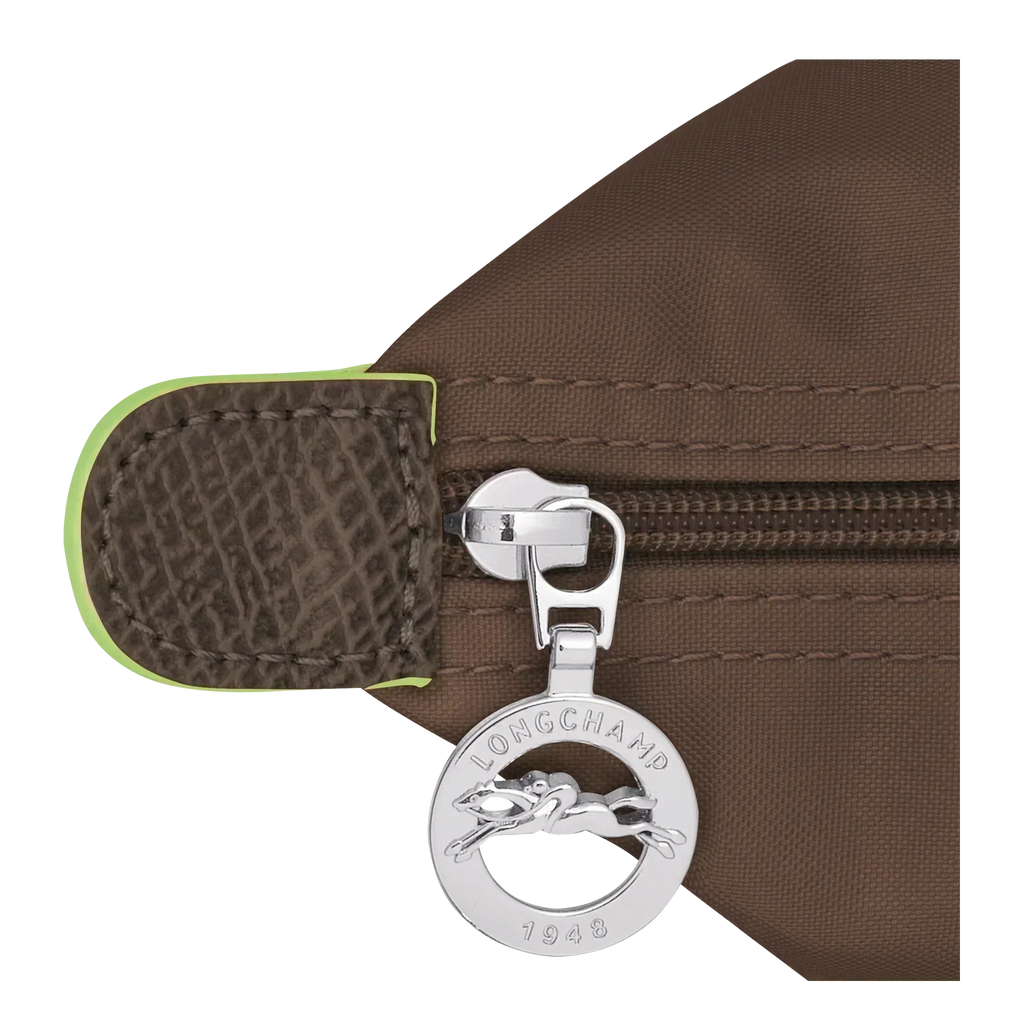 Zeitlose Shopper-Tasche  Große, Braun