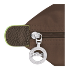 Zeitlose Shopper-Tasche  Große, Braun