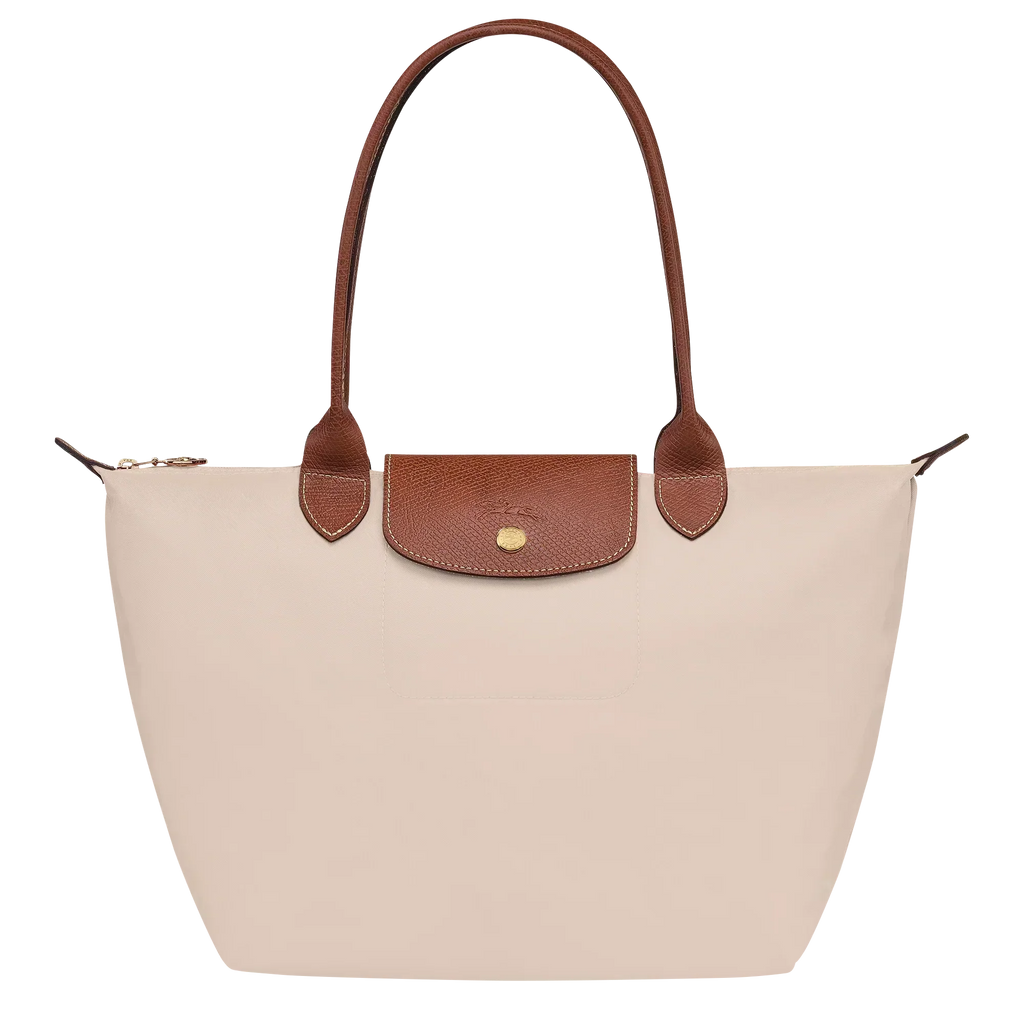 Zeitlose Shopper-Tasche Medium, Papier