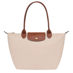 Zeitlose Shopper-Tasche Medium, Papier