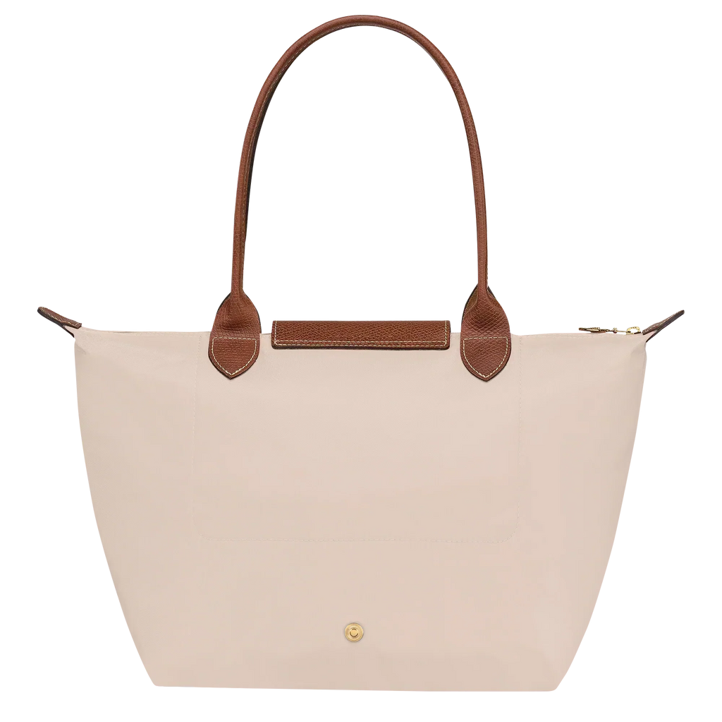 Zeitlose Shopper-Tasche Medium, Papier