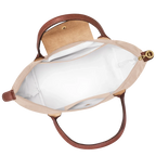 Zeitlose Shopper-Tasche Medium, Papier