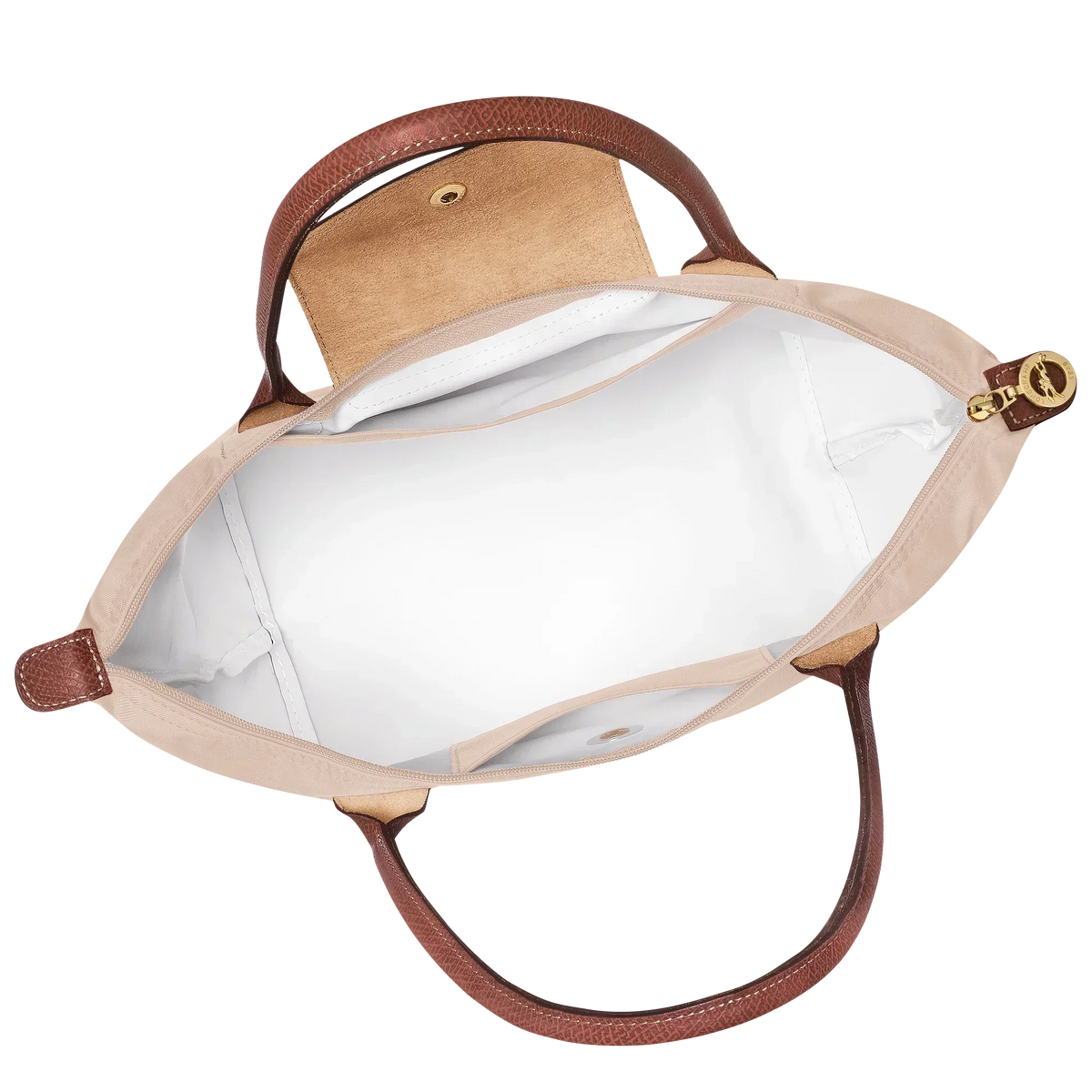 Zeitlose Shopper-Tasche Medium, Papier