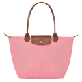 Zeitlose Shopper-Tasche Medium, Marshmallow