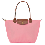 Zeitlose Shopper-Tasche Medium, Marshmallow