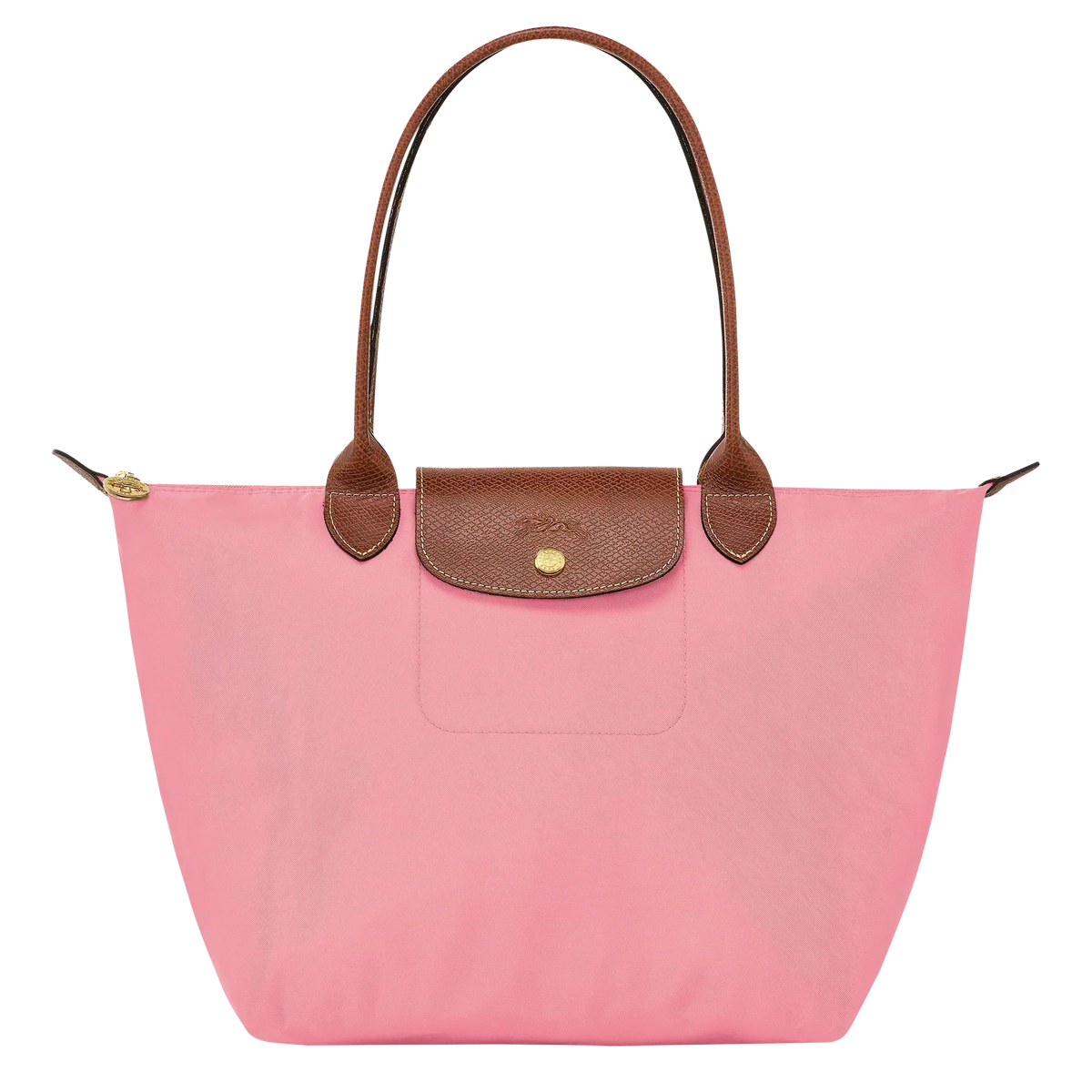 Zeitlose Shopper-Tasche Medium, Marshmallow