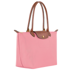 Zeitlose Shopper-Tasche Medium, Marshmallow
