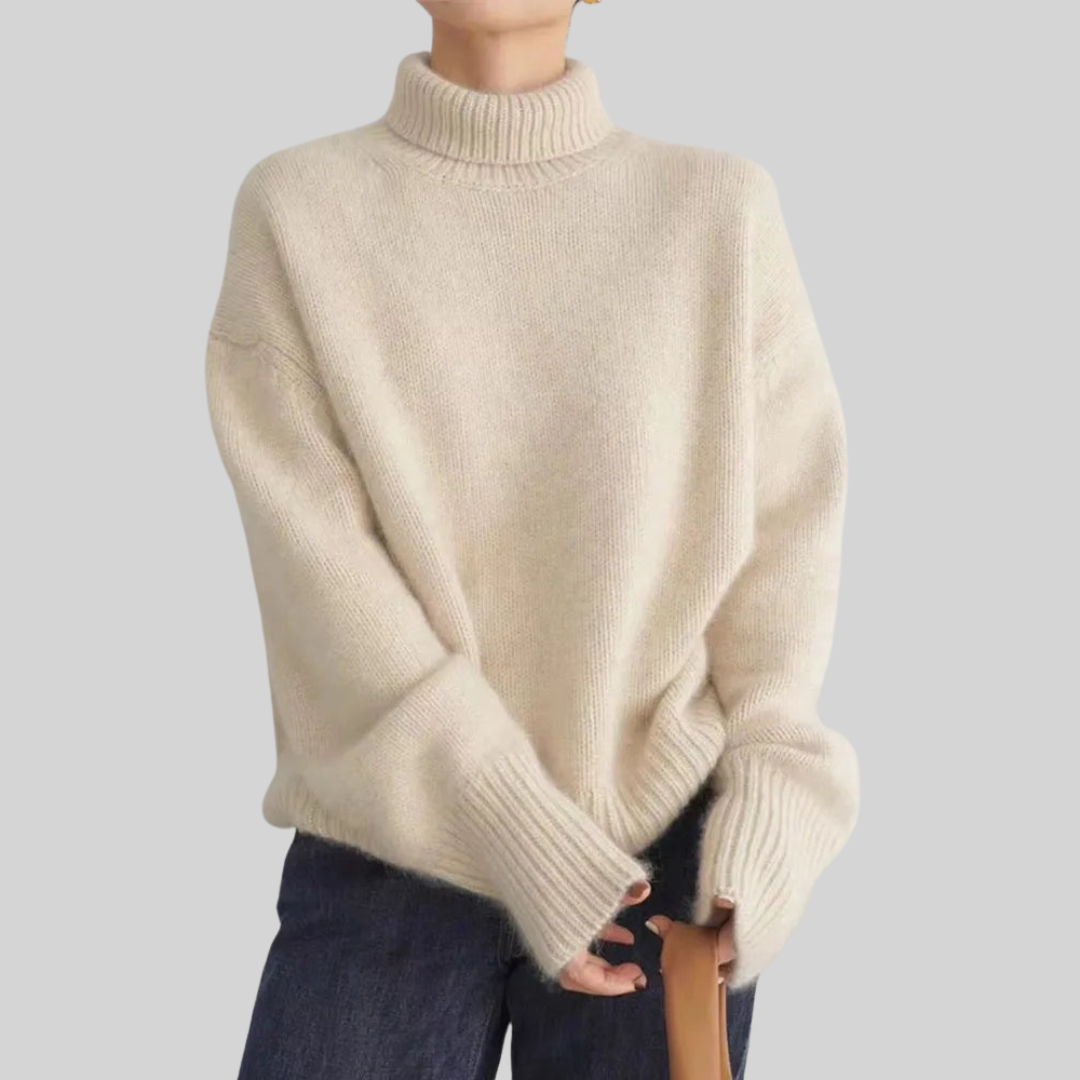 Liv I Rollkragenpullover – Isabels Modehaus