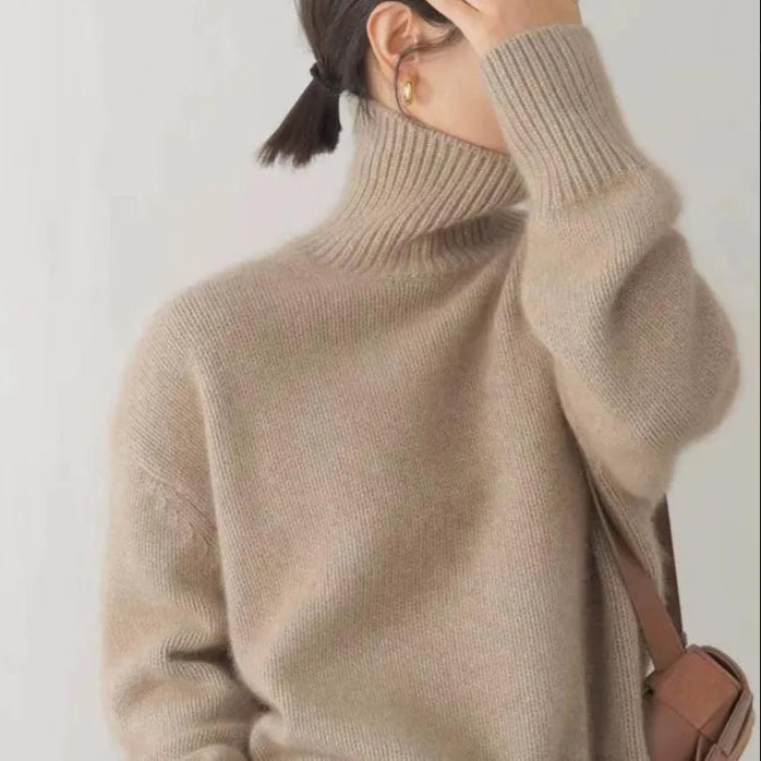 Liv I Rollkragenpullover – Isabels Modehaus (Bild 7)