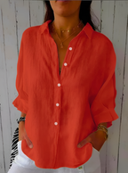 Lucille | Bluse Anmutiger Charme – Isabels Modehaus (Bild 7)