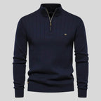 Friedbert | Hochwertiger Herren Komfortpullover – Isabels Modehaus (Bild 10)