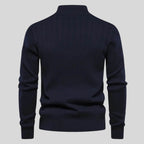 Friedbert | Hochwertiger Herren Komfortpullover – Isabels Modehaus (Bild 2)