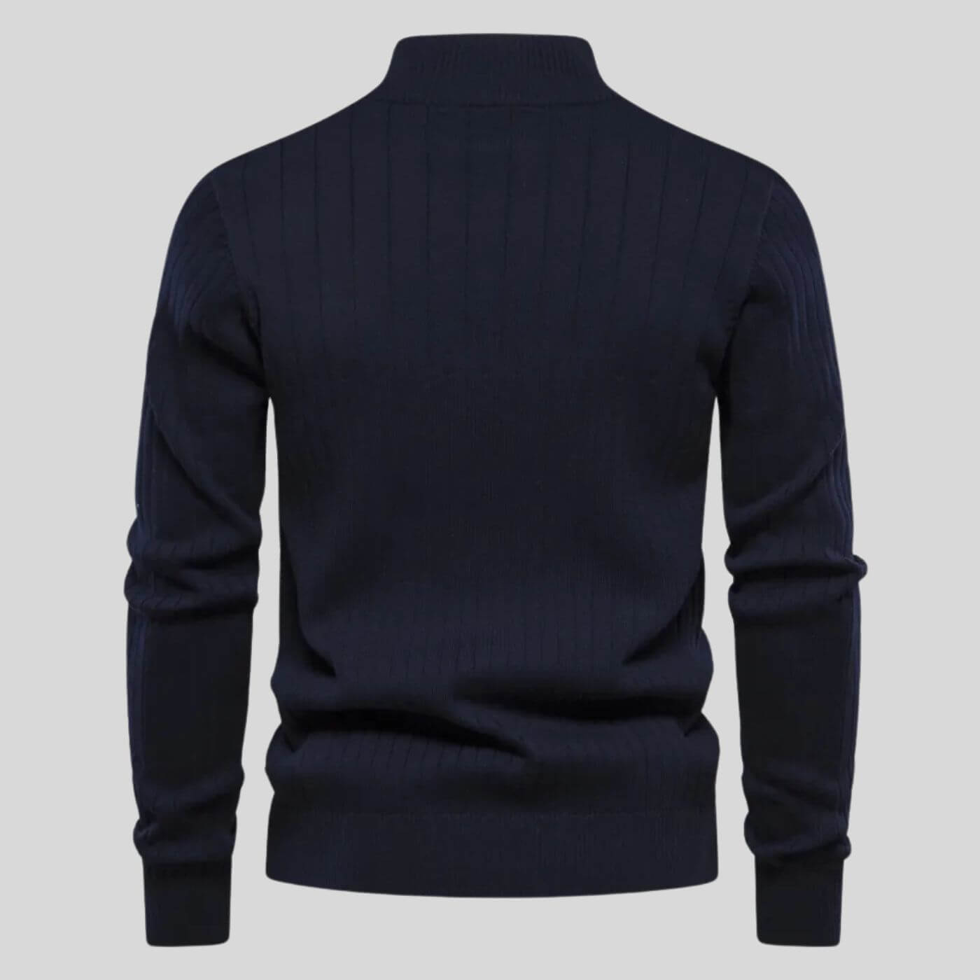 Friedbert | Hochwertiger Herren Komfortpullover – Isabels Modehaus (Bild 2)