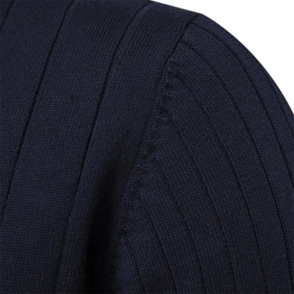 Friedbert | Hochwertiger Herren Komfortpullover – Isabels Modehaus (Bild 3)