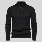 Friedbert | Hochwertiger Herren Komfortpullover – Isabels Modehaus (Bild 6)