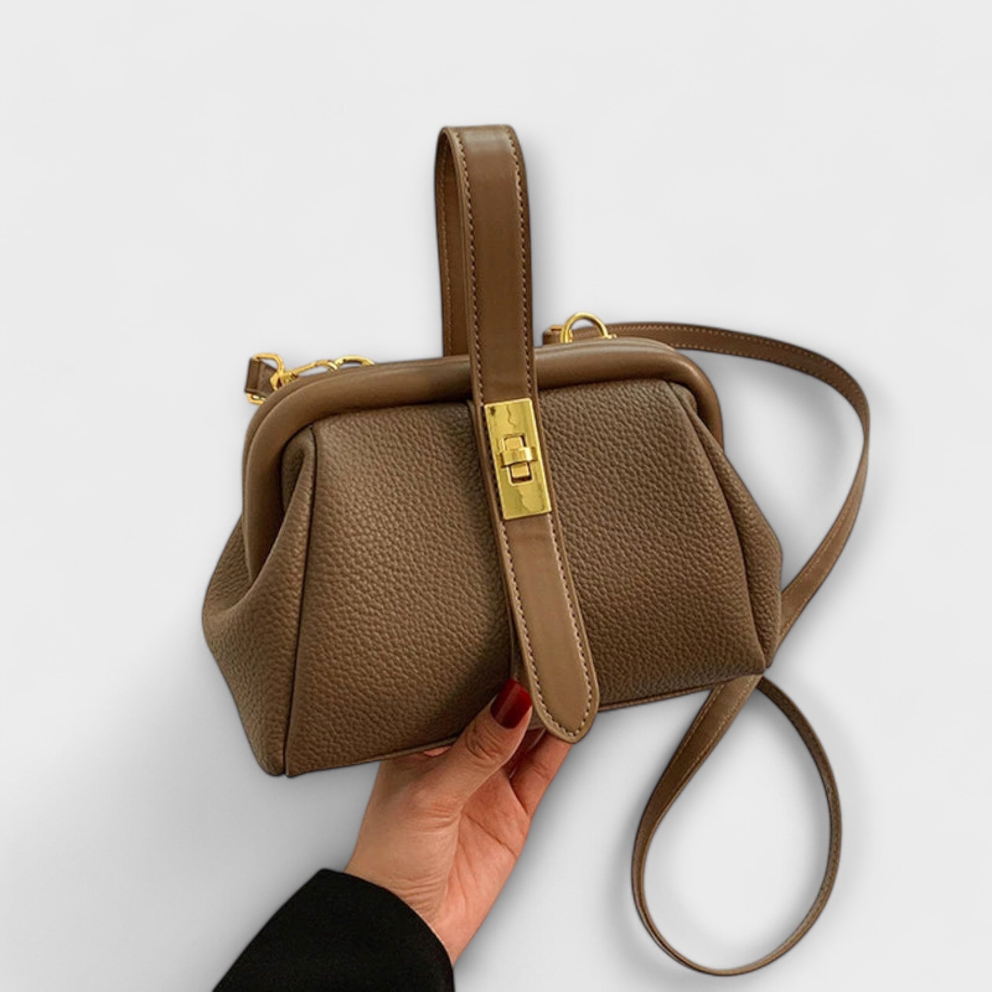 Olivia - Retro Tasche – Isabels Modehaus (Bild 9)