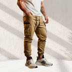 Mika | Cargo Stretch Jogger Hose – Isabels Modehaus (Bild 6)