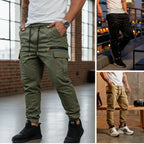 Mika | Cargo Stretch Jogger Hose – Isabels Modehaus (Bild 2)
