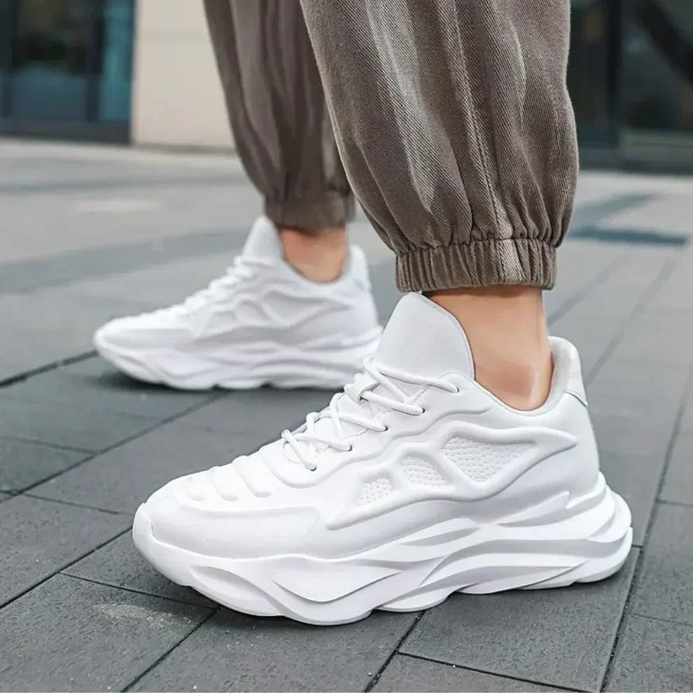 Hawk Sneaks | Steigern Sie Ihre Höhe – Isabels Modehaus (Bild 2)