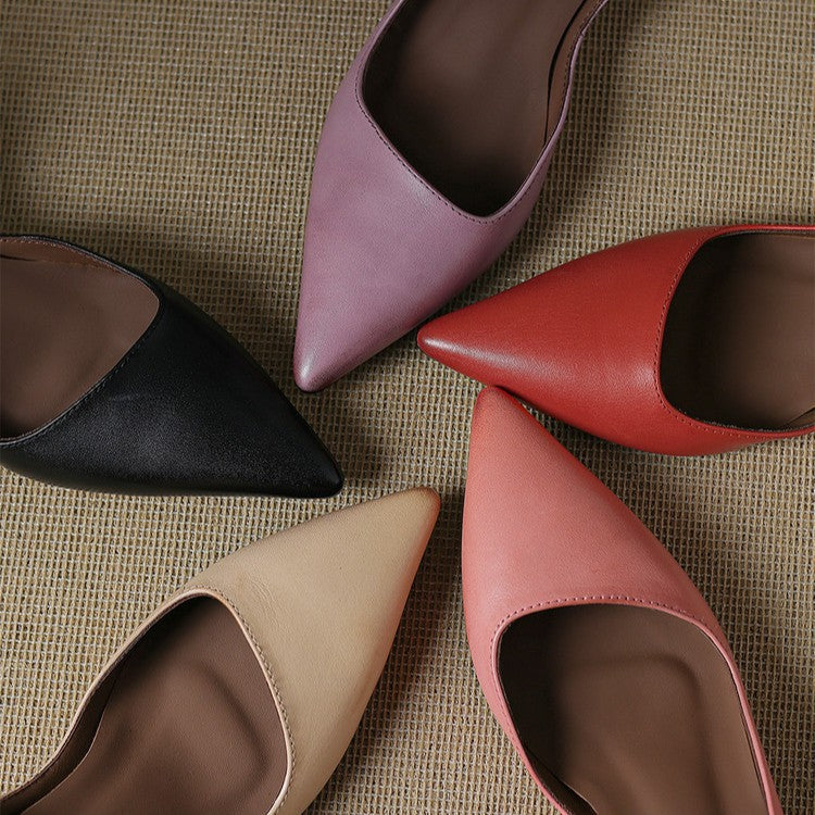 Orlisse Leder Kitten Heel Pumps – Isabels Modehaus (Bild 28)
