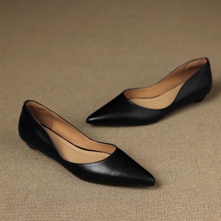 Arla Echtes Leder Ballerinas – Isabels Modehaus (Bild 18)