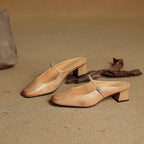 Meyra Leder-Pantoletten – Isabels Modehaus (Bild 15)