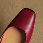 Meyra Leder-Pantoletten – Isabels Modehaus (Bild 8)
