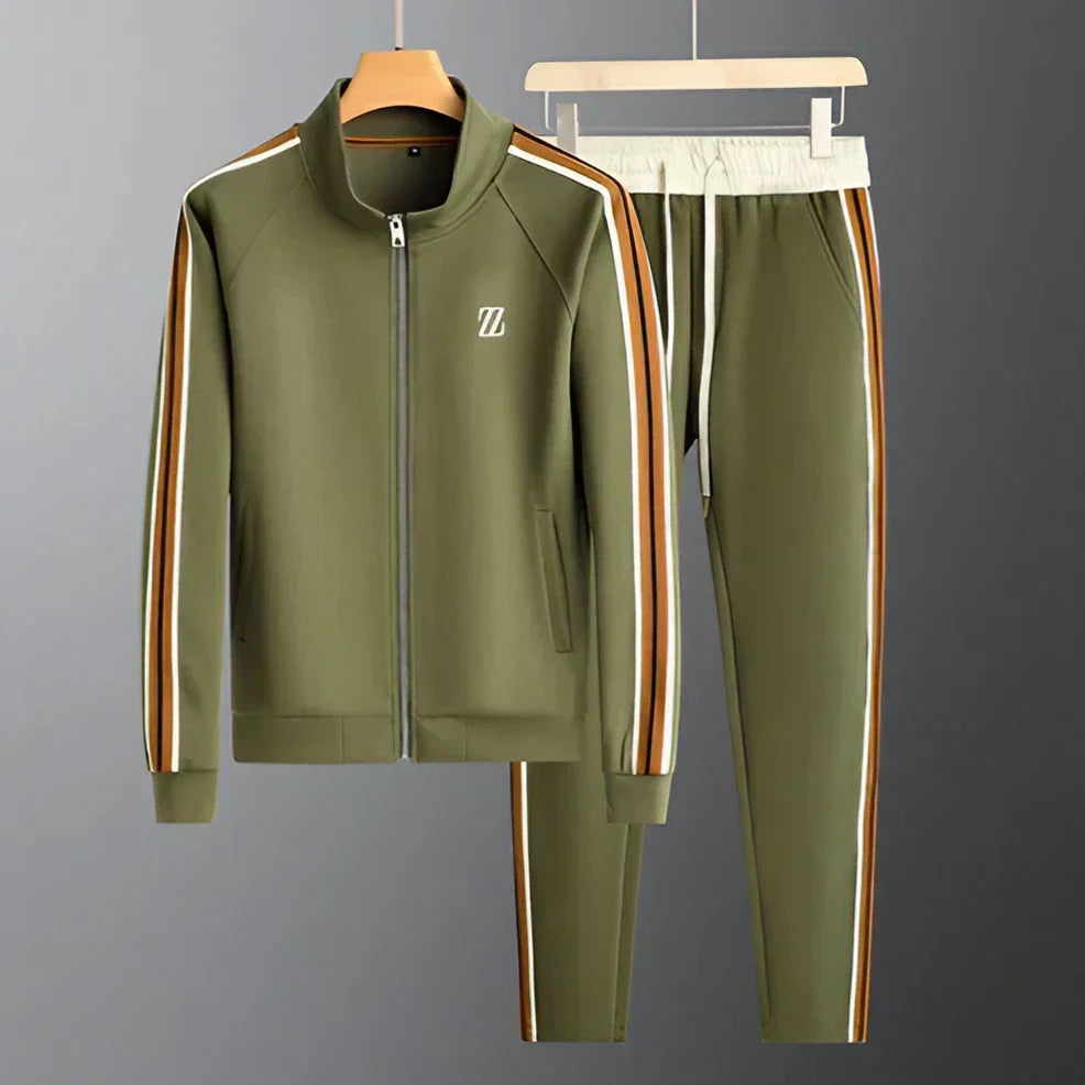 Zion | Luxus Performance Trainingsanzug – Isabels Modehaus (Bild 11)