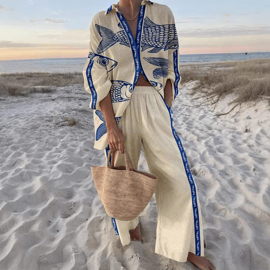 Sommer Set – Isabels Modehaus