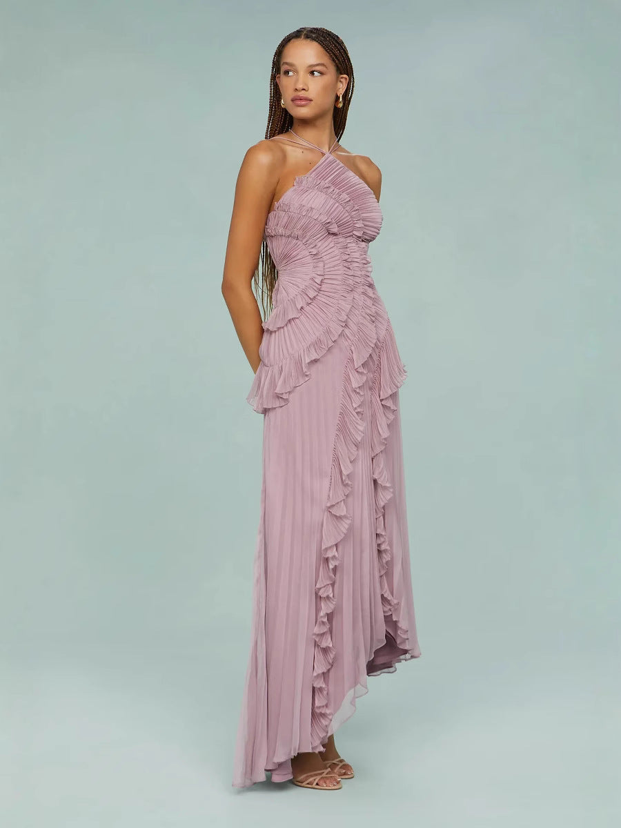 LIYANA | Spiral-Rüschenkleid – Isabels Modehaus (Bild 2)