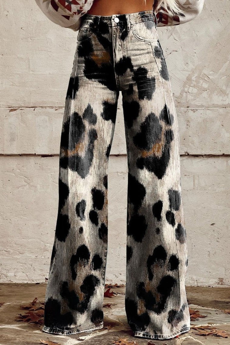 Diane | Vintage Weite Jeans – Isabels Modehaus (Bild 8)