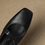 Marvane Leder Kitten Heels – Isabels Modehaus (Bild 18)