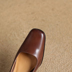 Elviera Quadratische Lederpumps – Isabels Modehaus (Bild 15)