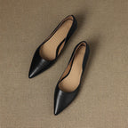 Arla Echtes Leder Ballerinas – Isabels Modehaus (Bild 19)