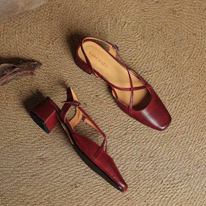 Valenne Lederabsätze – Isabels Modehaus (Bild 12)