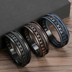 Lederarmband für Herren | robust, stilvoll und zeitlos – Isabels Modehaus (Bild 12)