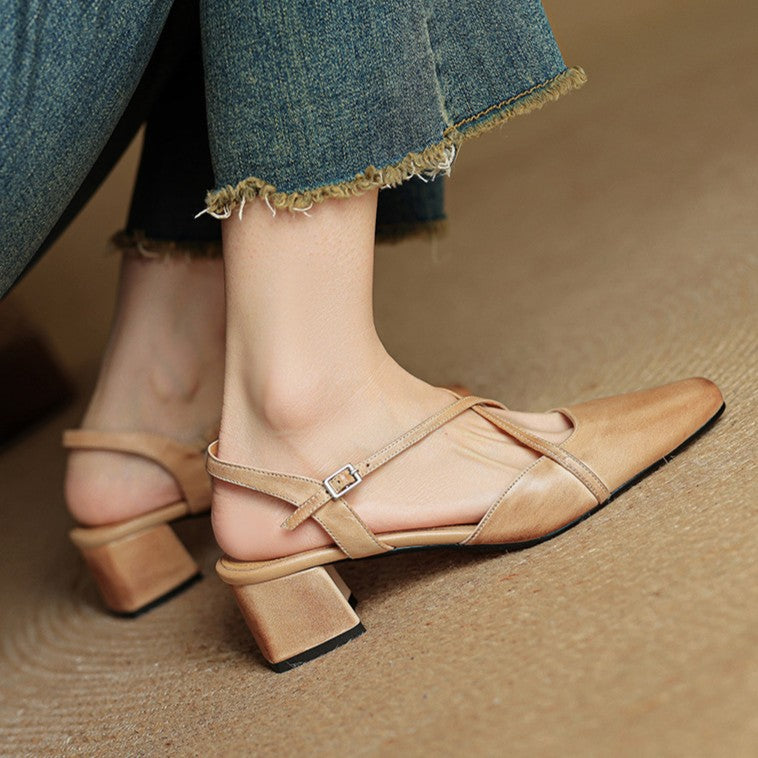 Valenne Lederabsätze – Isabels Modehaus (Bild 4)