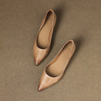 Arla Echtes Leder Ballerinas – Isabels Modehaus (Bild 5)