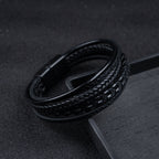 Lederarmband für Herren | robust, stilvoll und zeitlos – Isabels Modehaus (Bild 8)