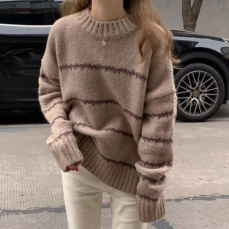 Emily I Strickpullover – Isabels Modehaus (Bild 4)