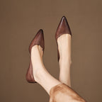 Arla Echtes Leder Ballerinas – Isabels Modehaus (Bild 9)