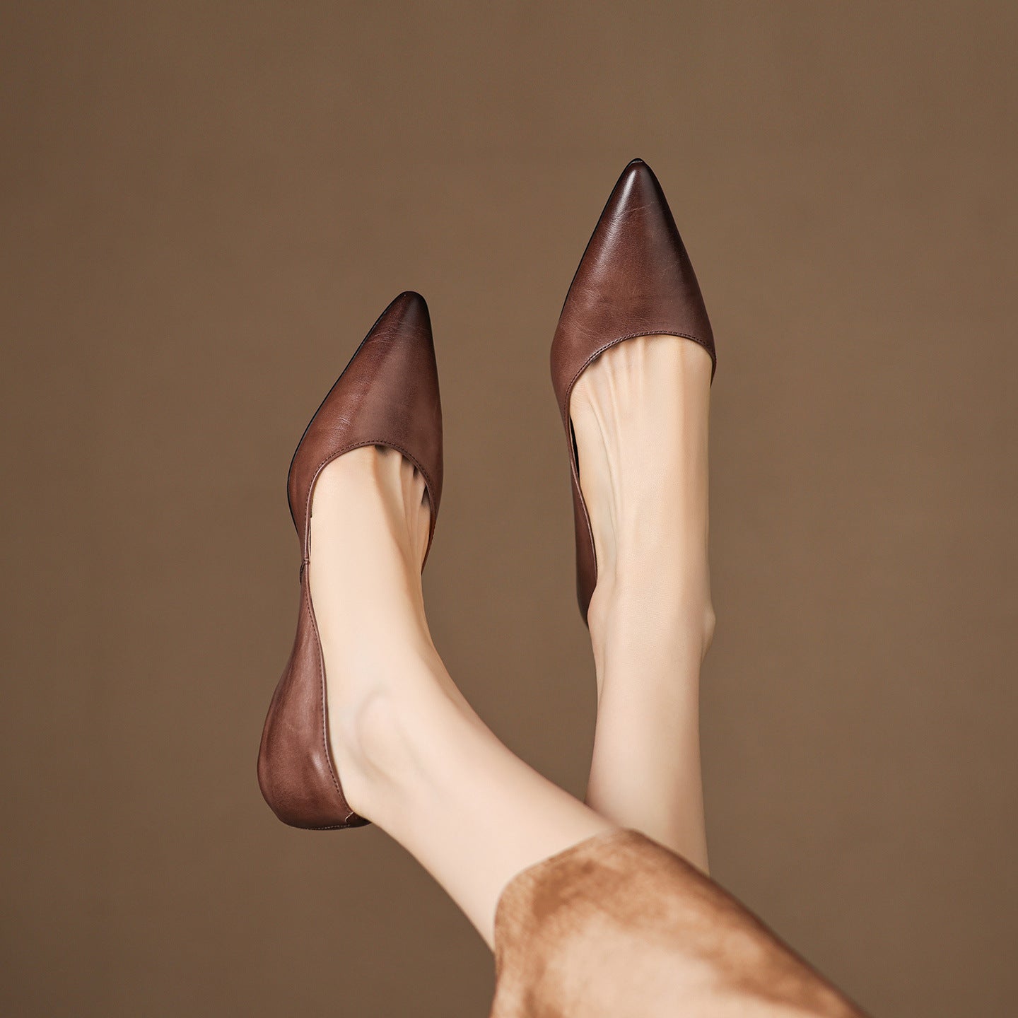 Arla Echtes Leder Ballerinas – Isabels Modehaus (Bild 9)