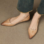Arla Echtes Leder Ballerinas – Isabels Modehaus (Bild 4)