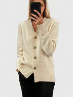 Lillyanne | Eleganter Cardigan – Isabels Modehaus (Bild 4)