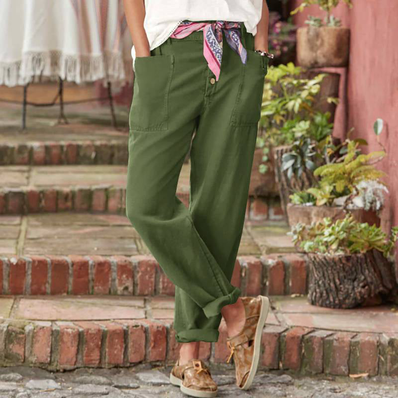 Frühlingshose für Damen – Isabels Modehaus (Bild 14)